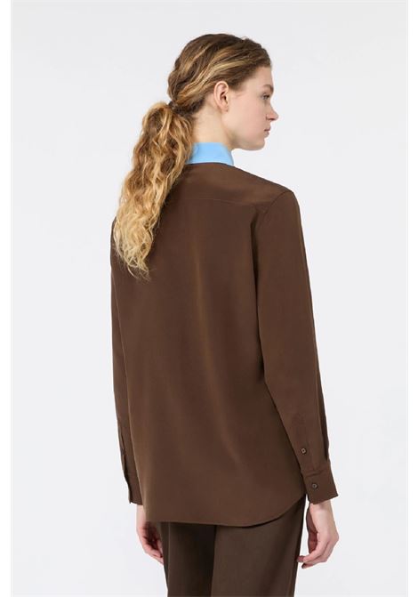 Silk shirt MAX MARA WEEKEND |  | 2625116016600021